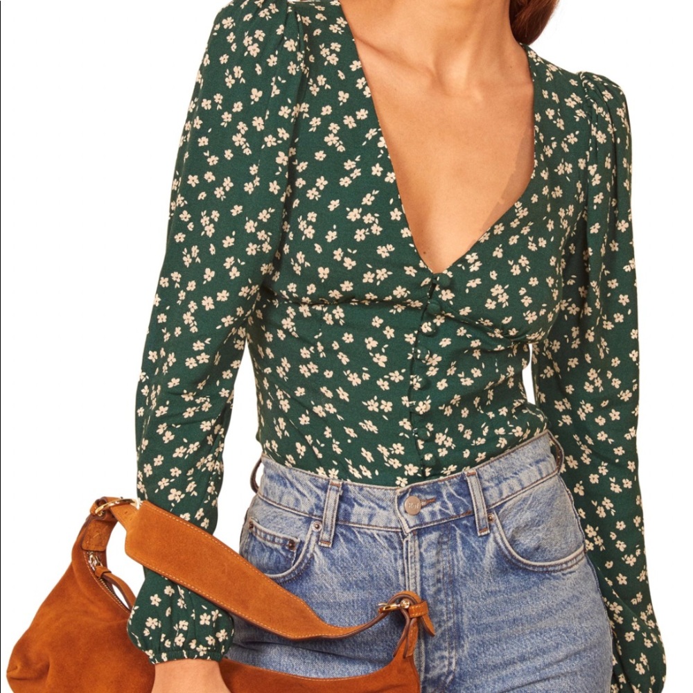 Reformation Nell Top